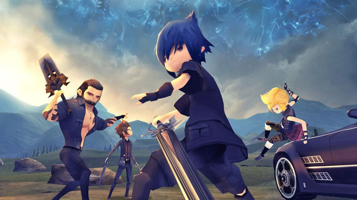 Final Fantasy XV: Pocket Edition - recenze