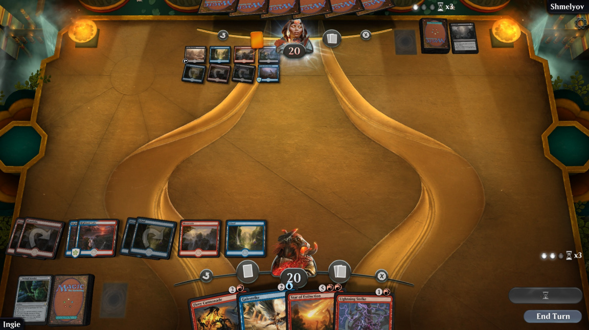 Magic: The Gathering Arena rozšířila staronová edice Amonkhet