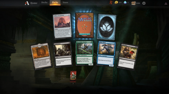 Magic: The Gathering Arena přidala novou edici a skvělý, byť hodně drahý mód Draft