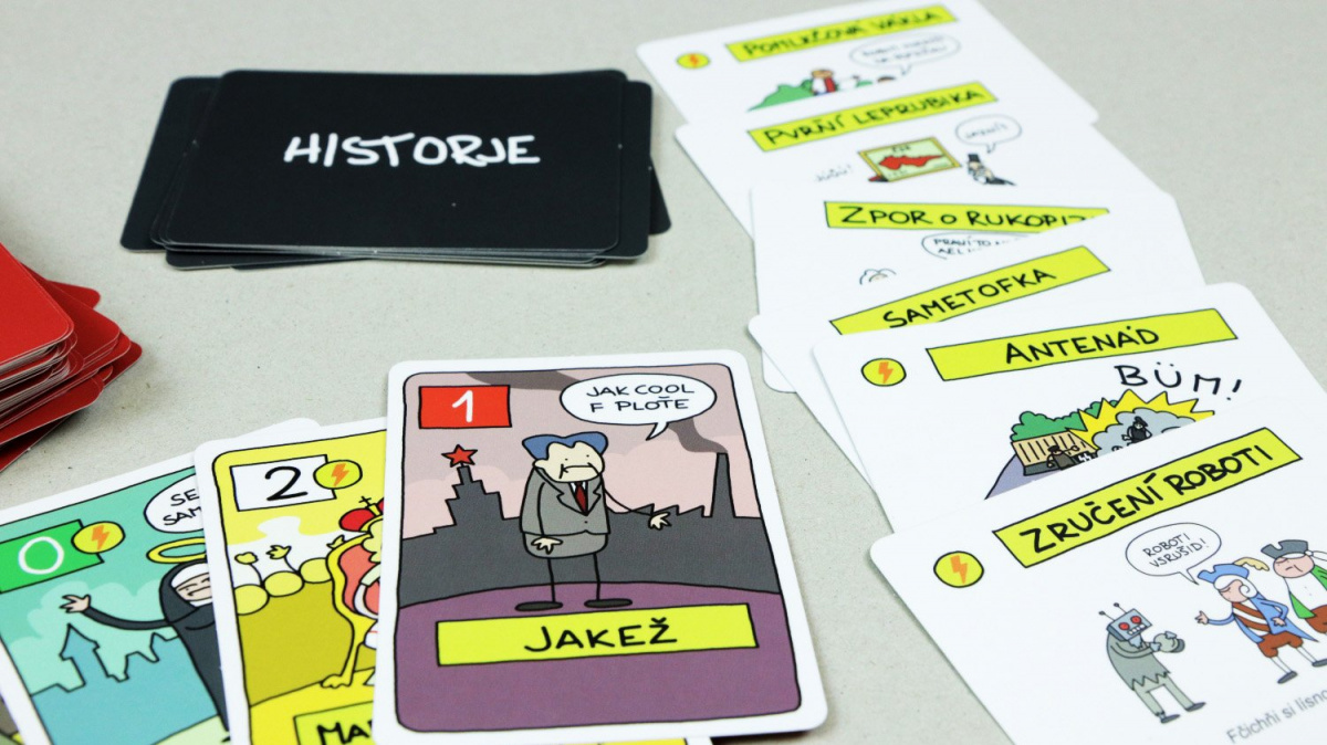 Objevujeme české deskovky – část III.