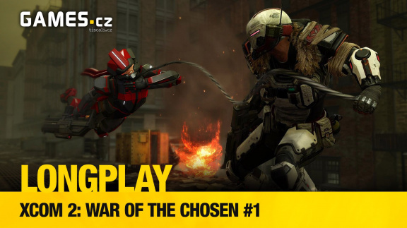 LongPlay – XCOM 2: War of the Chosen #1: redakční masakr začíná