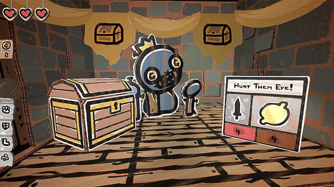 Tvůrce The Binding of Isaac a Super Meat Boye ještě letos vydá novou hru