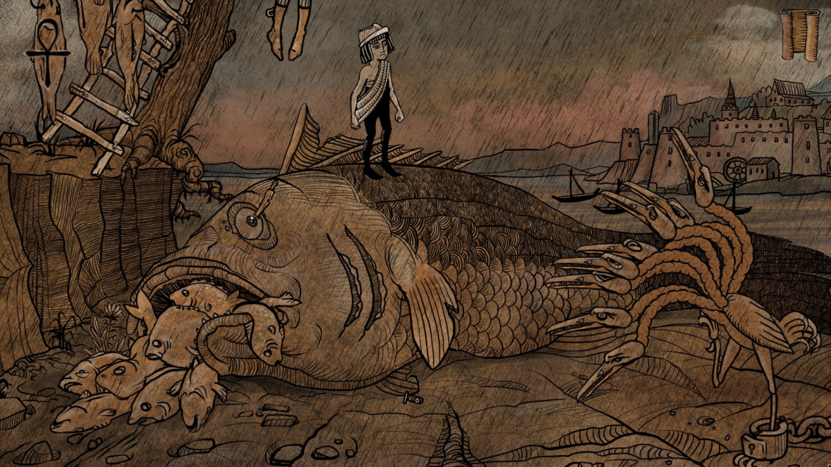 Apocalipsis: Harry at the End of the World - recenze