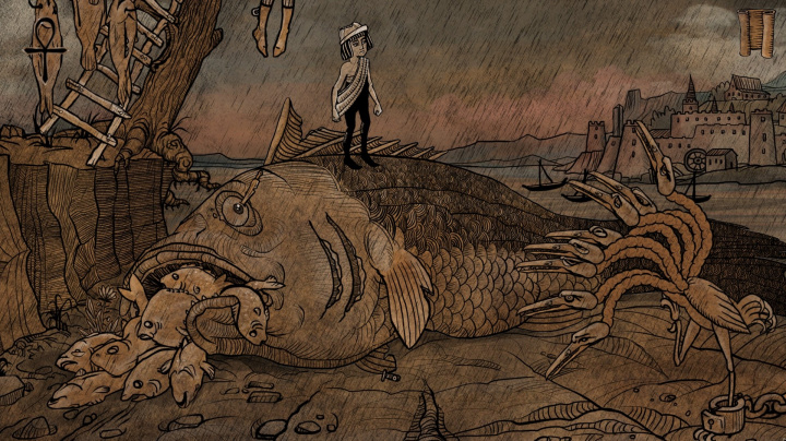 Apocalipsis: Harry at the End of the World - recenze