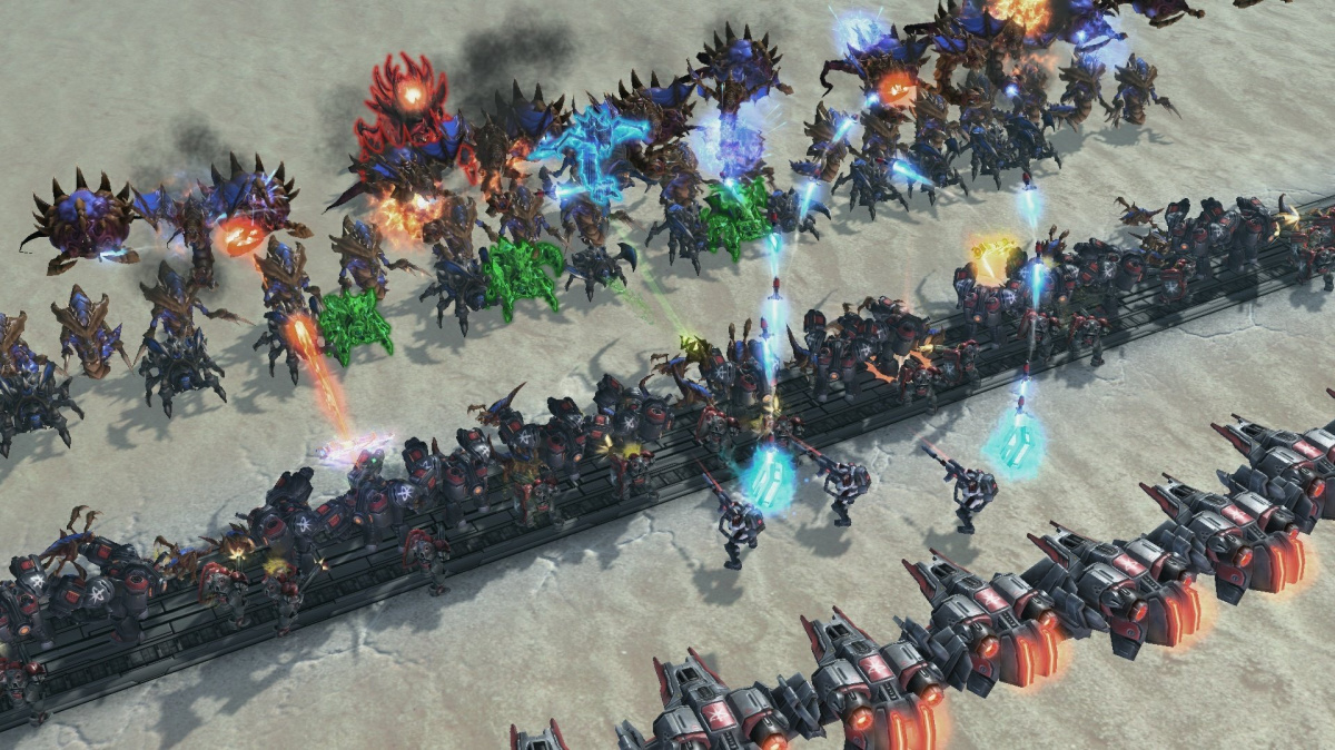 Po devíti letech od oznámení se do „placených modů“ pouští i Blizzard