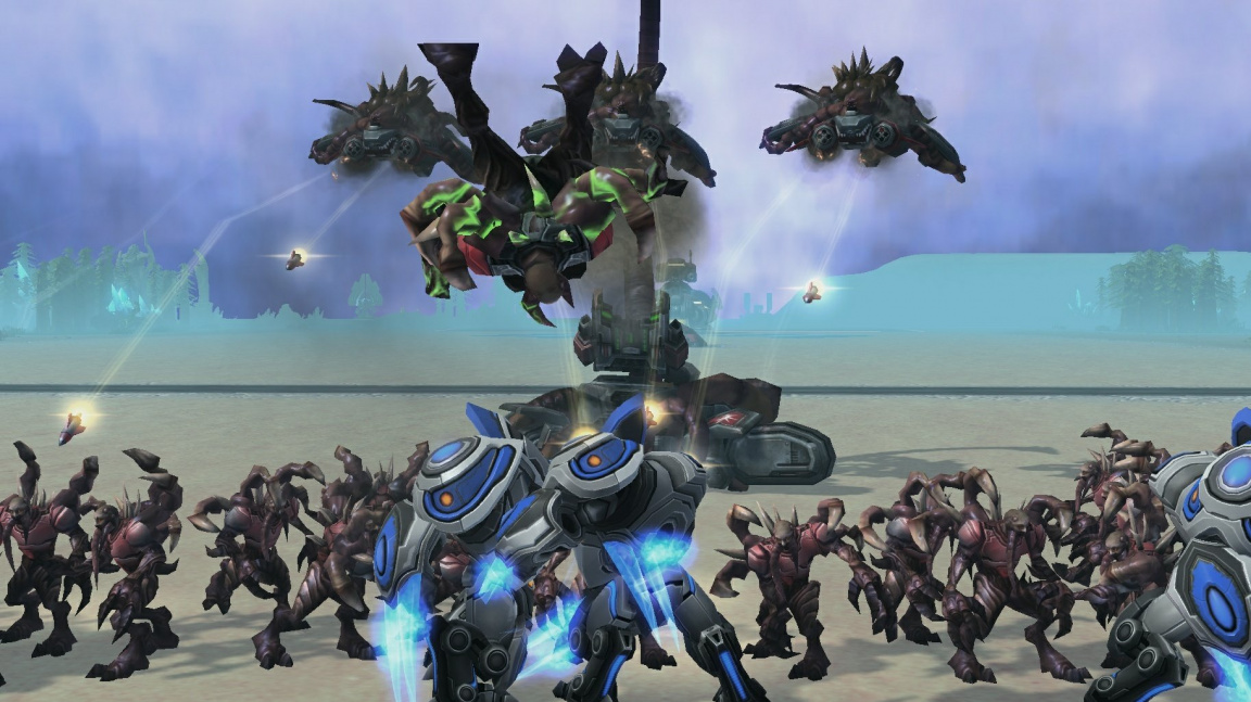 Blizzard zrušil střílečku ze světa StarCraftu a vyvíjí Diablo 4 a Overwatch 2, tvrdí zdroje