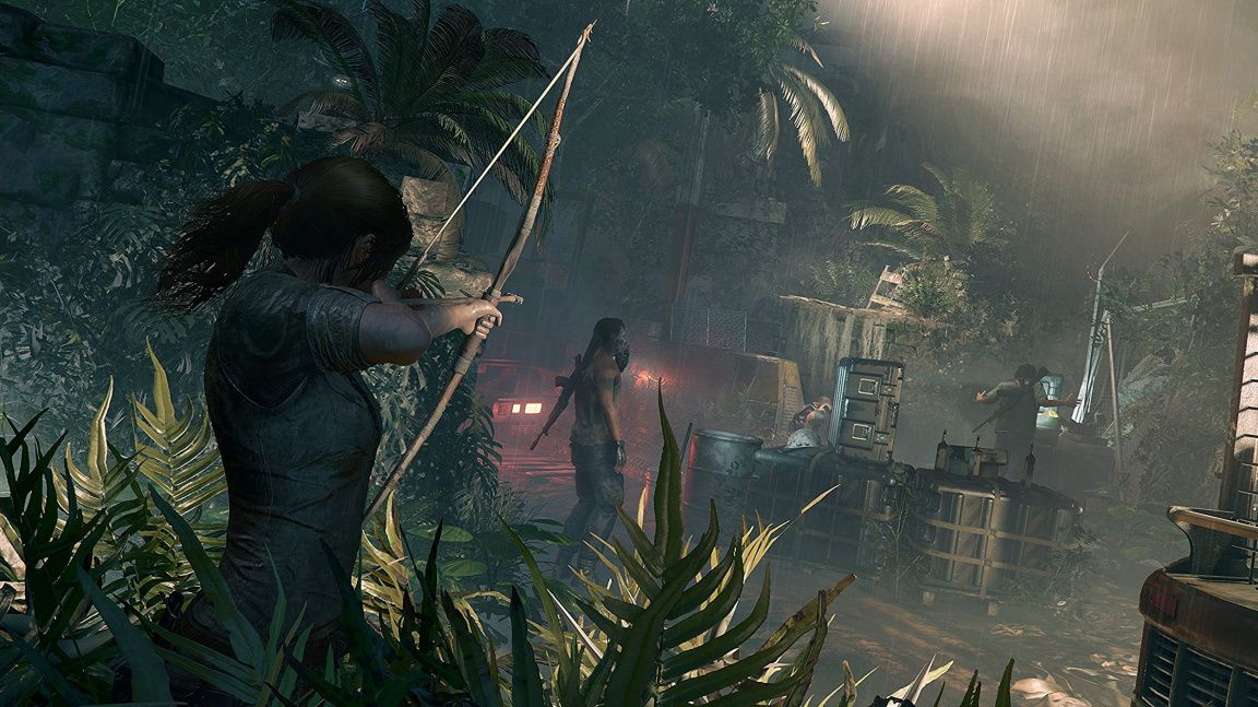 Square si nedá pokoj, multiplayer bude i v Shadow of the Tomb Raider