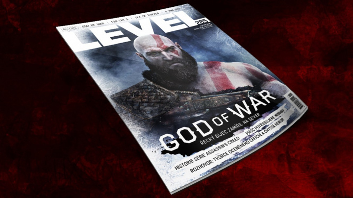 LEVEL 285 zpovídá tvůrce Chuchla a připomíná krásy kooperativního hraní
