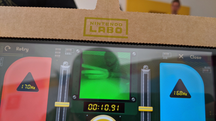 Labo event