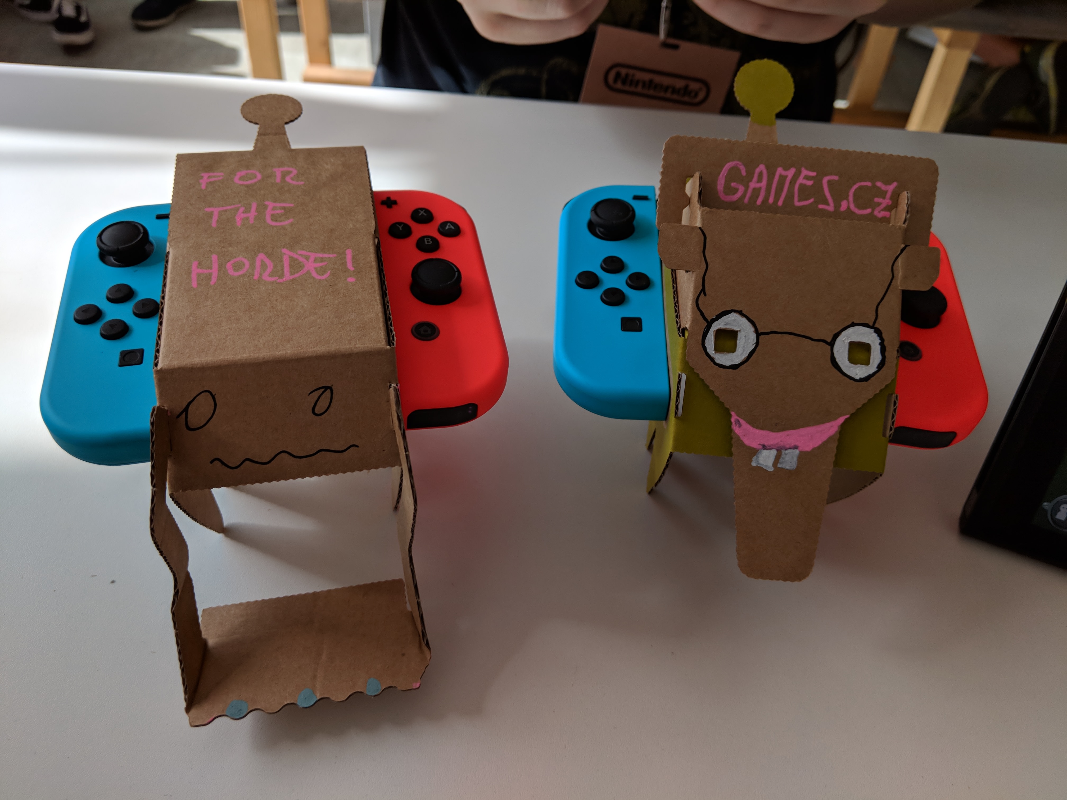 Labo event
