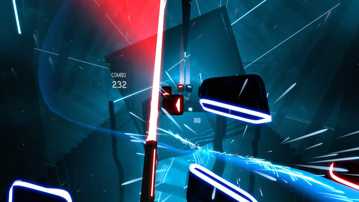„Český“ rytmický Beat Saber je v předběžném přístupu