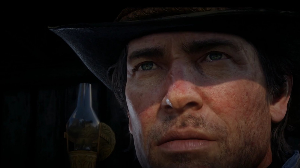 Sledujte nový trailer na Red Dead Redemption II