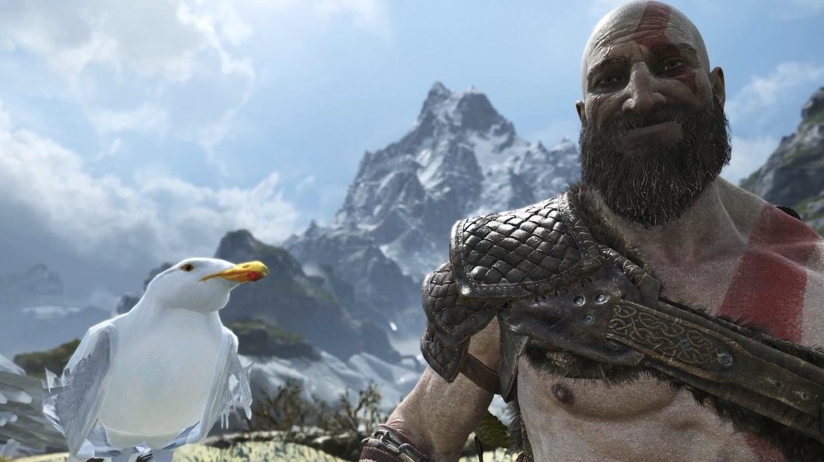 God of War vládne: je nejrychleji prodávanou exkluzivitou na PS4