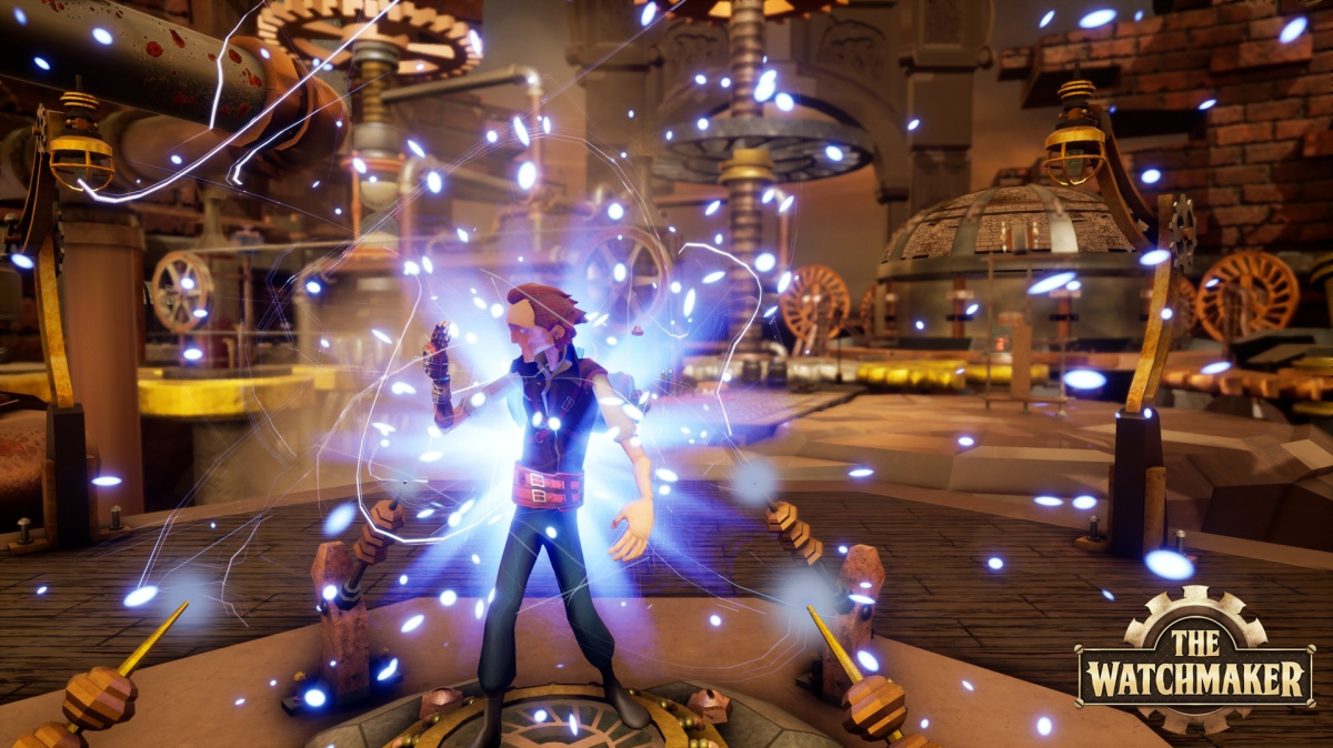 The Watchmaker začne manipulovat s časem i prostředím už 17. května