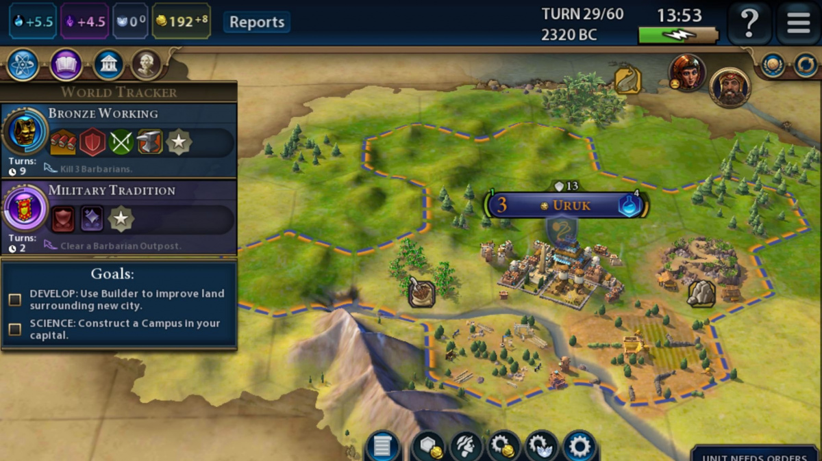 Sid Meier's Civilization VI (mobilní)