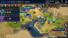 Sid Meier's Civilization VI (mobilní)