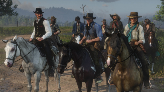 Rockstar vysvětluje, proč má Red Dead Redemption 2 jediného protagonistu