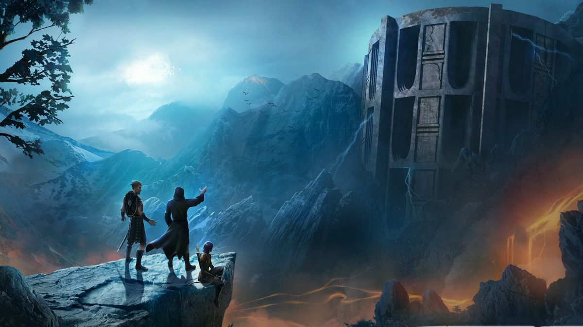 Tower of Time - recenze fantasy RPG