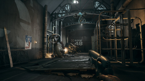 S.T.A.L.K.E.R. říznutý BioShockem? Atomic Heart vypadá možná až příliš ambiciózně