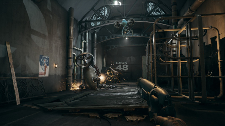 S.T.A.L.K.E.R. říznutý BioShockem? Atomic Heart vypadá možná až příliš ambiciózně