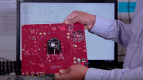 Prototyp DDR5 RAM