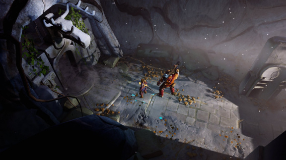 Unikátní realtimově tahové RPG Iron Danger vám umožní vracet se o 5 vteřin zpět