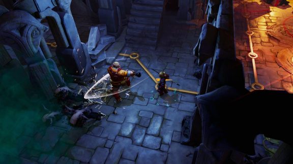 Čím je Iron Danger unikátní? Taktické RPG vám vrazí do ruky obraceč času