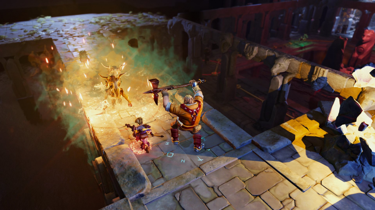 V taktickém RPG Iron Danger nezemřete. Kdykoliv se totiž můžete vrátit zpátky v čase