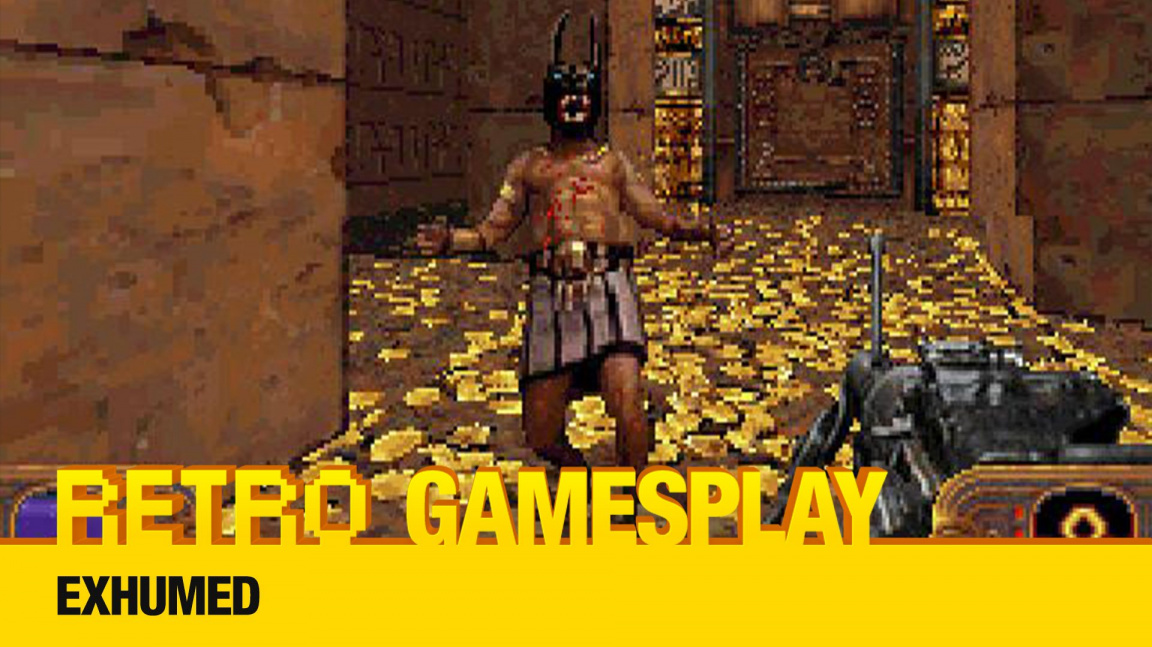 Retro GamesPlay – Exhumed