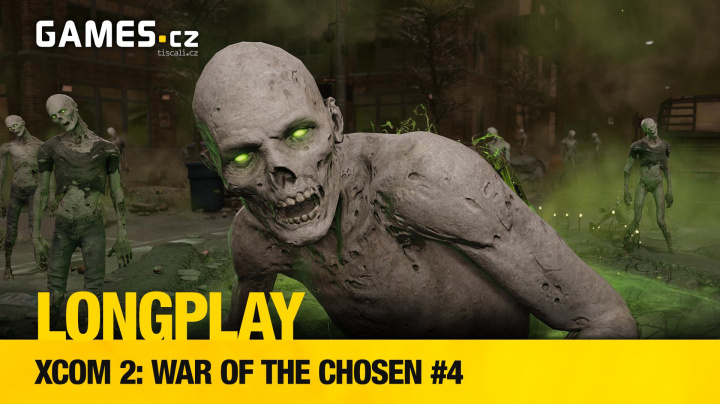LongPlay - XCOM 2: War of the Chosen #4