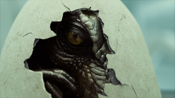 Jurassic World Evolution