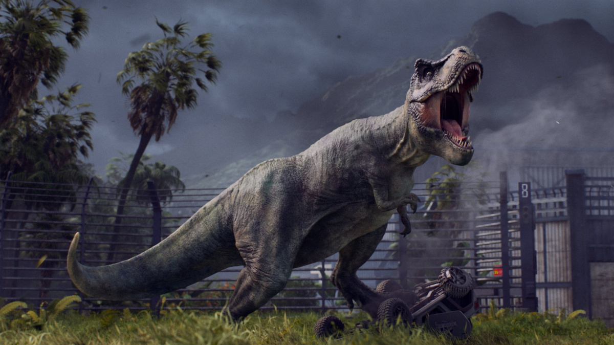 Jurassic World Evolution - recenze
