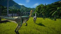 Jurassic World Evolution