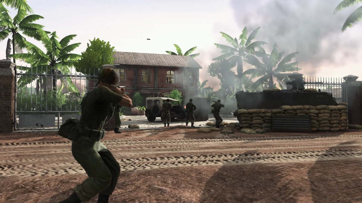 Rising Storm 2: Vietnam rozšíří armáda Vietnamské republiky a pětice map