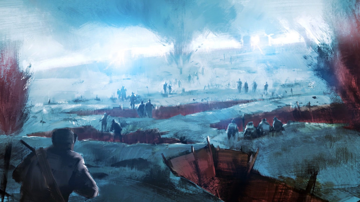 11-11: Memories Retold halí první světovou válku do unikátního grafického stylu