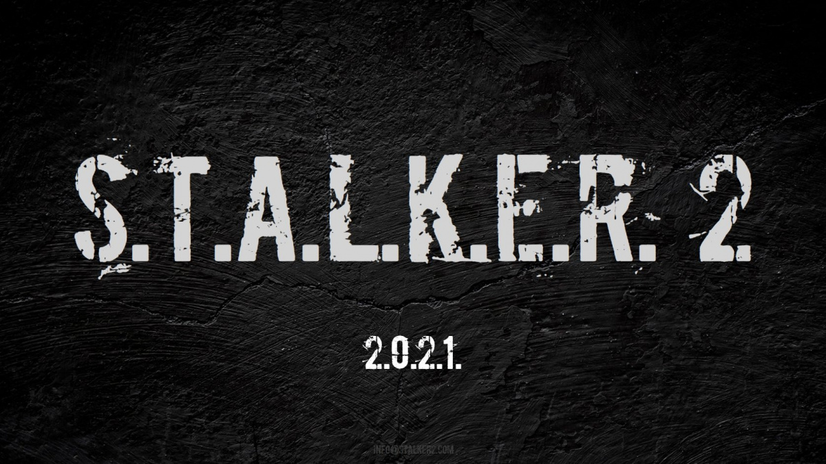 S.T.A.L.K.E.R. 2 už zase ožívá. Tentokrát se s ním počítá pro rok 2021