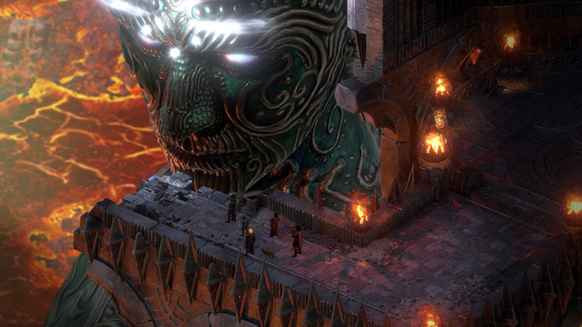 Pillars of Eternity II: Deadfire – recenze