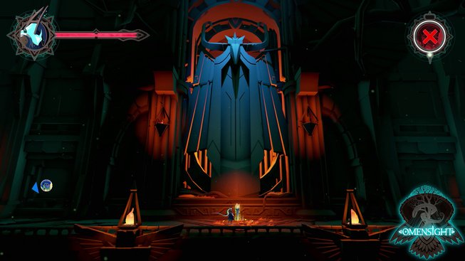 Na PC a PS4 vychází Omensight, detektivka schovávající se za stylizovanou akci