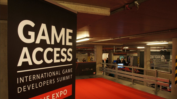 Třetí ročník brněnské konference Game Access hostí tvůrce Dooma, God of War, Zaklínače 3 a dalších