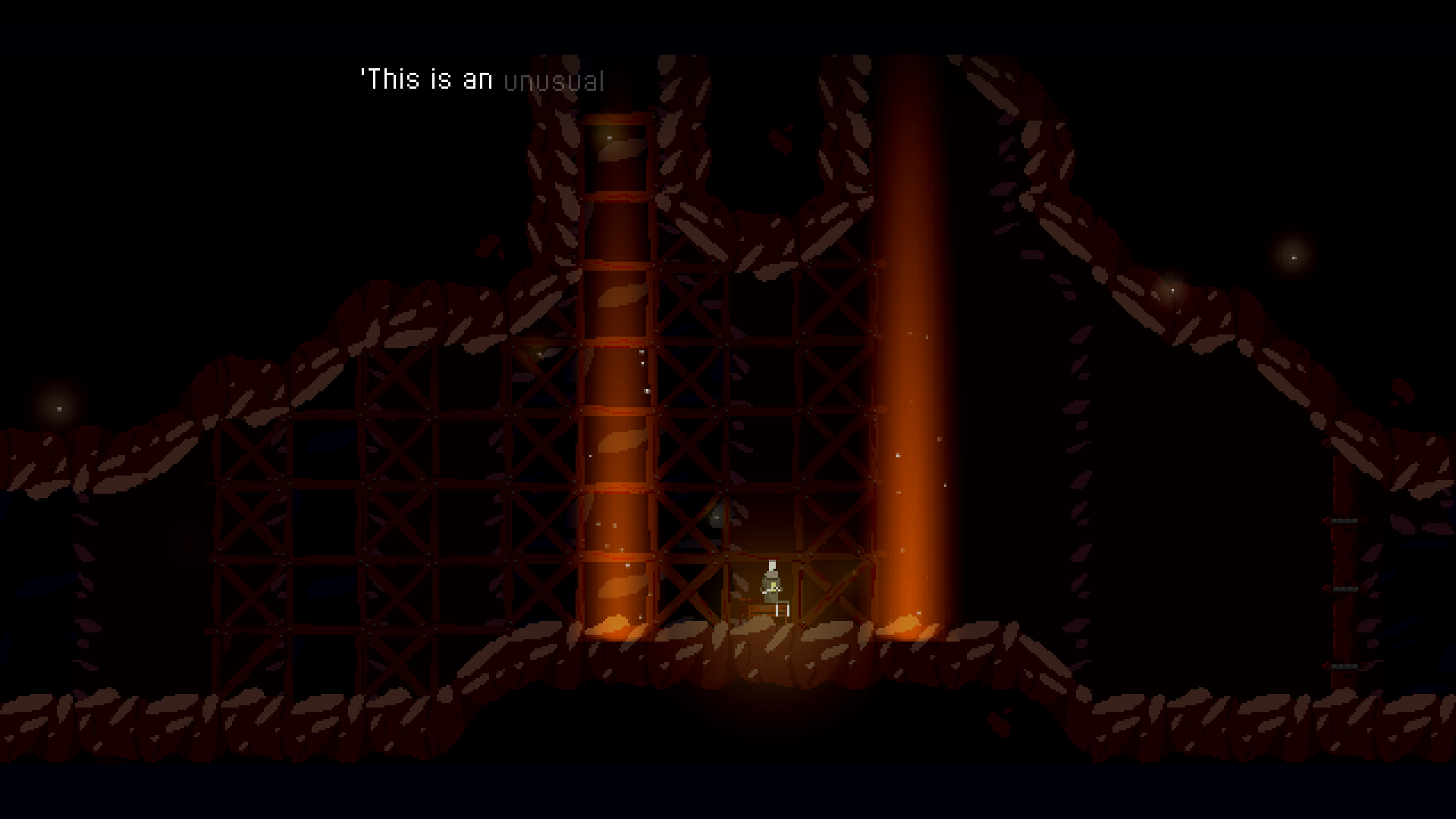 The Thin Silence