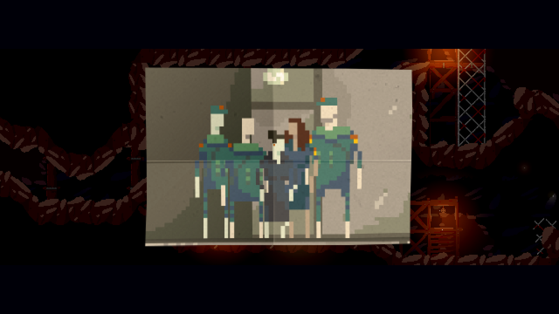 The Thin Silence