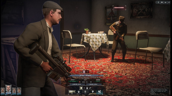 Phantom Doctrine v srpnu propojí studenou válku a XCOM