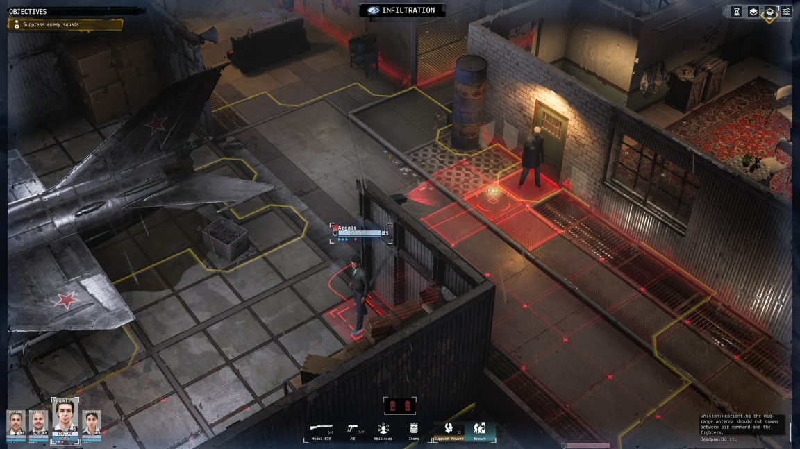 Na PC a PS4 vychází „XCOM ze studené války“, Phantom Doctrine