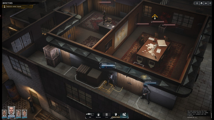 Studená válka se v xcomovské strategii Phantom Doctrine dá řešit různými způsoby