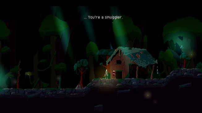 The Thin Silence - recenze depresivní adventury