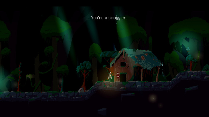 The Thin Silence - recenze depresivní adventury