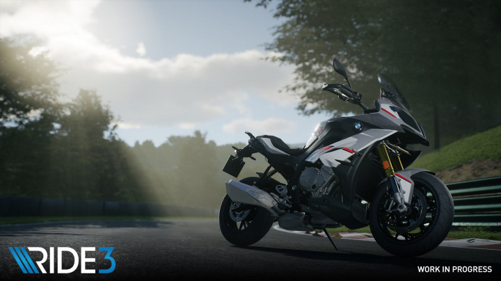Třetí RIDE v listopadu chystá (r)evoluci motorkářské série