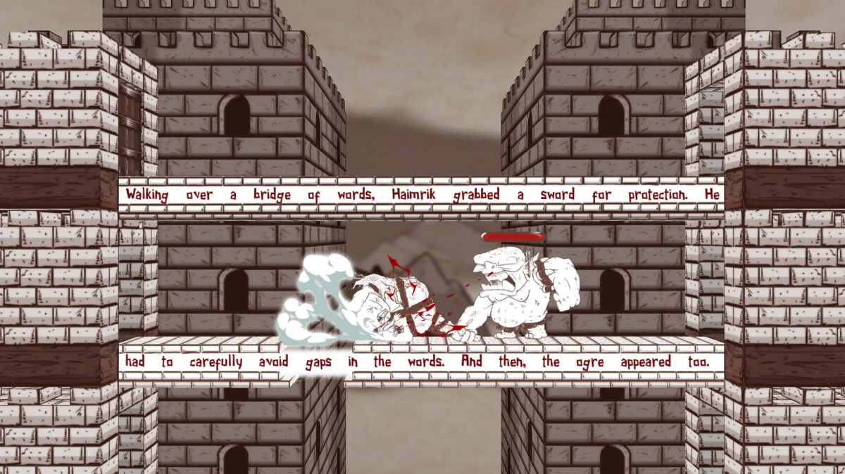 Za dva týdny vám pod rukama ožijí slova nadějné plošinovky Haimrik