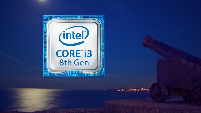 První 10nm procesory Intel Cannon Lake jsou venku, ale bez problémů to není