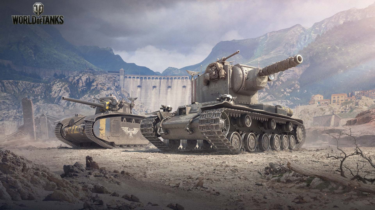 World of Tanks PC představuje unikátní Warhammer 40.000 propojení - soutěž o kódy